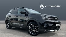 Citroen C5 Aircross 1.5D Max Edition 5dr Auto Diesel Hatchback
